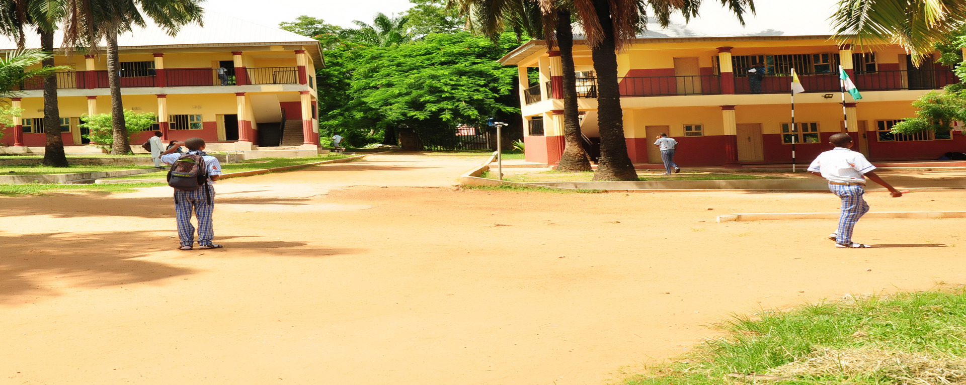 Graduation Day, 2018.